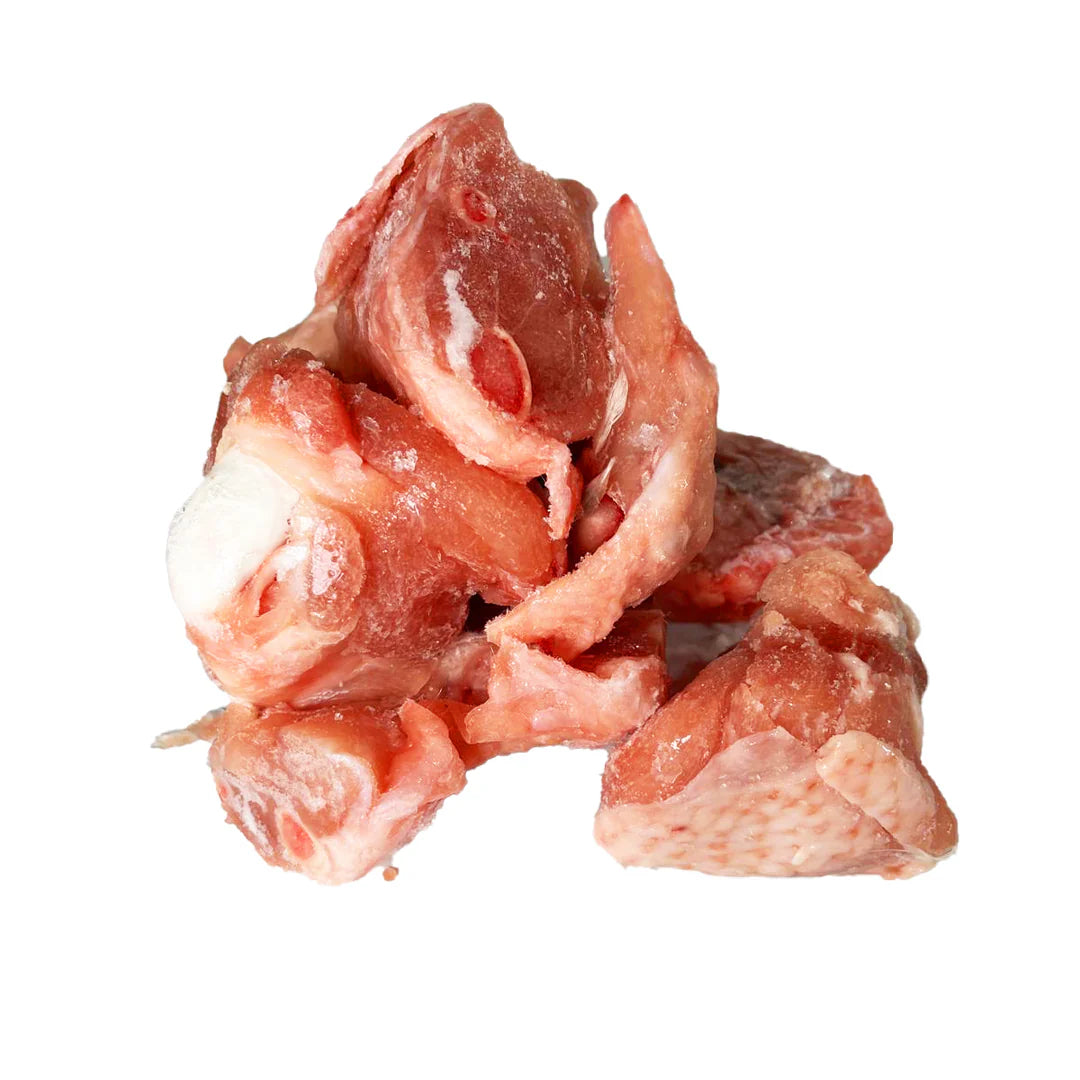 Fresh turkey wings