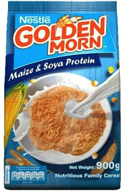 Nestle Golden Morn