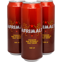 AFRIMALT MALT DRINK 500ML