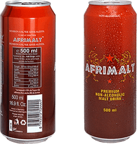 AFRIMALT MALT DRINK 500ML