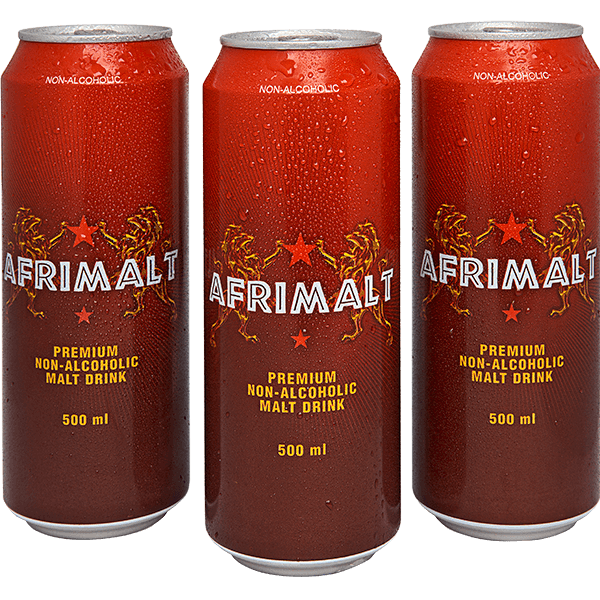 AFRIMALT MALT DRINK 500ML