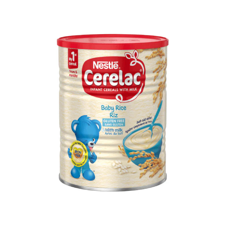CERELAC RICE 400G
