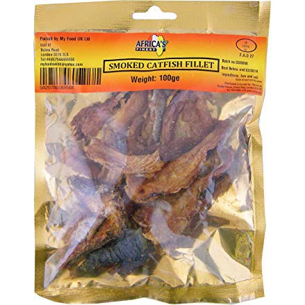 AF SMOKED CATFISH FILLET