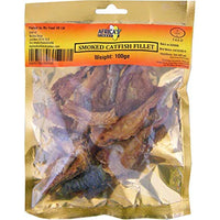AF SMOKED CATFISH FILLET