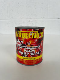 Nkulenu palm soup