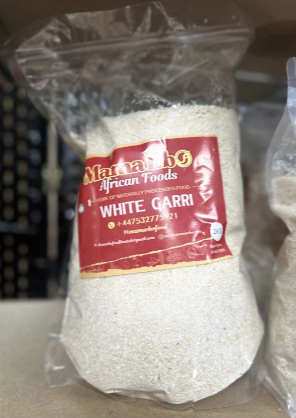 Mama Ebo Ijebu Garri – 2kg