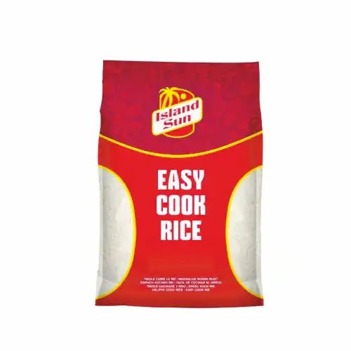 Island Sun Easy Cook Rice