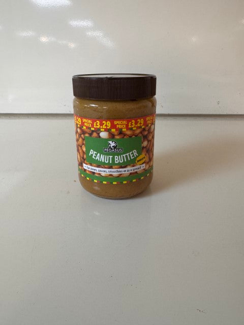 Pegasus peanut paste 500g