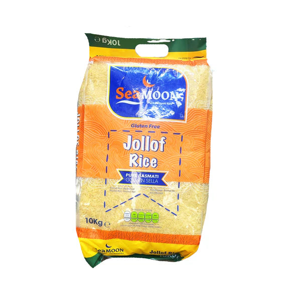 Sea Moon Pure Basmati Rice – 10kg