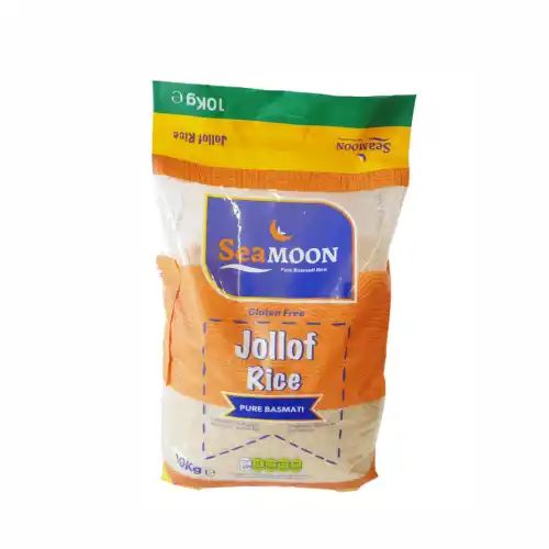 Seamoon Jollof Rice Pure Basmati Rice