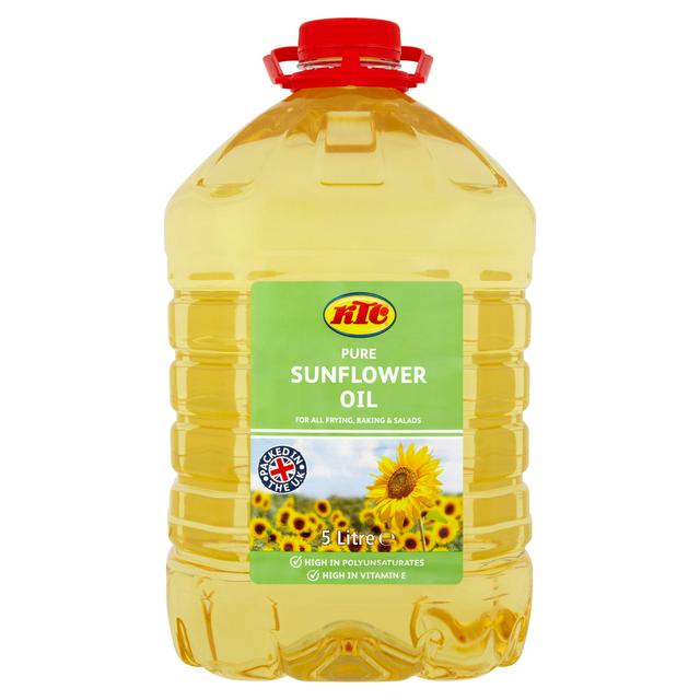 KTC VEGETABLE OIL