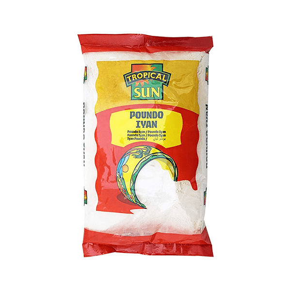 Tropical poundo iyan 1.5kg