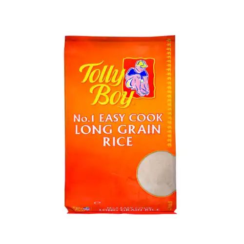 Tolly Boy Easy Cook Rice Tolly boy