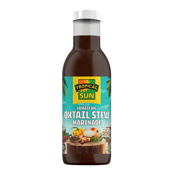 Tropical sun Oxtail Stew Marinade 340ml