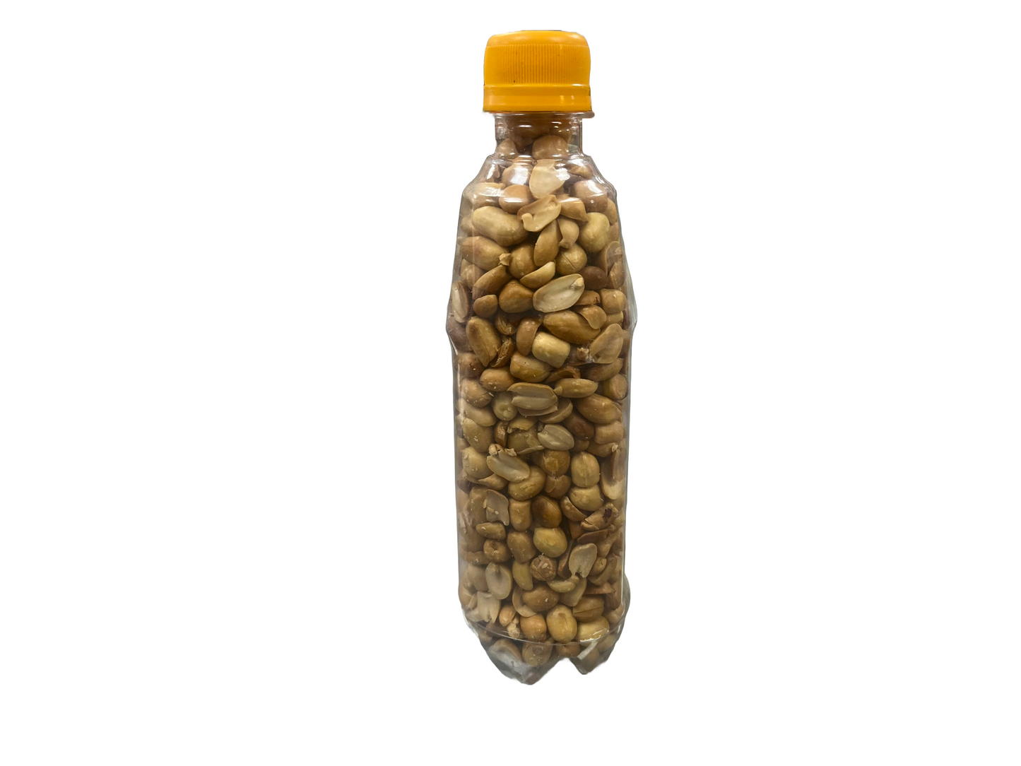 Mama ebo roasted peanuts (groundnut)