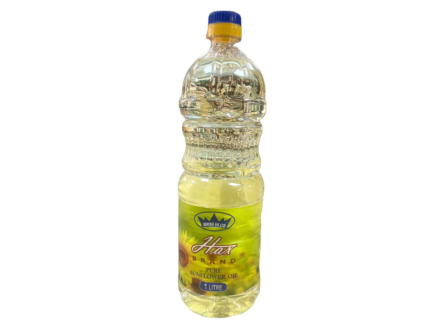 Hax Pure Sunflower Oil