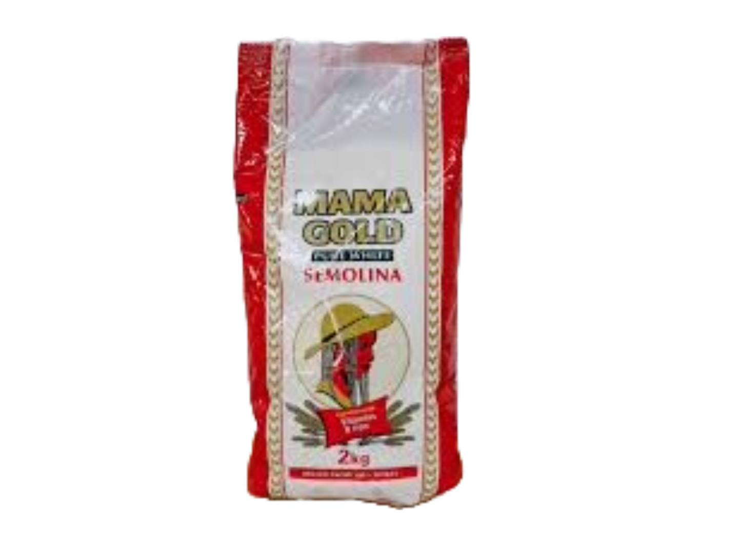 Mama Gold Semolina
