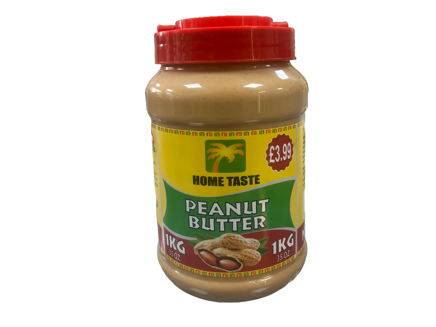 Home Taste Peanut Butter – 1kg