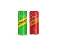 Schweppes  – 24 Cans (33cl)