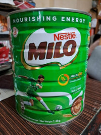 Nestle milo