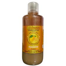Makazo African Black soap