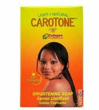 Carotine brightning soap