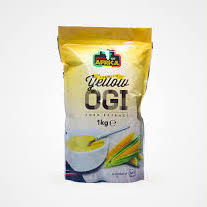 Pride of Africa Ogi