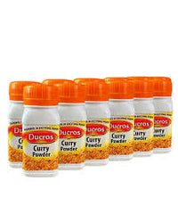 Ducros Curry Powder – 25g x 12