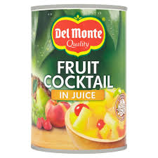 Del Monte Fruit Mocktail
