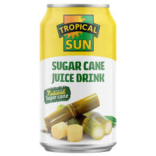 Tropical Sun sugar cane juice drink