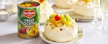 Del Monte Fruit Mocktail