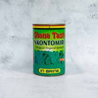 Ghana Taste Nkontomire – Cocoyam Leaves