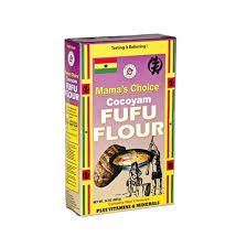 Mama’s Choice Fufu Mix