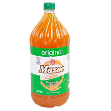 Mazoe Peach Flavored Syrup