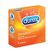 Durex condom