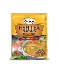 Fish Tea Soup Mix