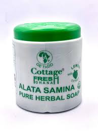 Cottage Fresh Alata Samina Herbal Soap