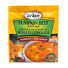 Pumpkin Soup Mix