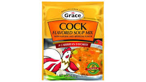 Cock Flavour Noodle Soup Mix