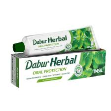 Dabur herbal toothpaste