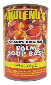 Nkulenu palm soup