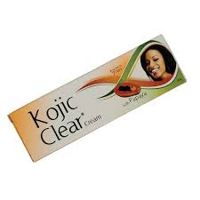 Kojic clear creme
