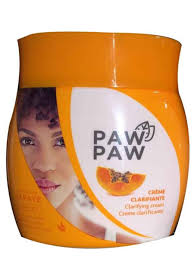 Paw Paw clarifying cream