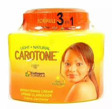 Carotine body cream 300ml