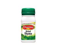 Ducros Dried Thyme – 10g x 12