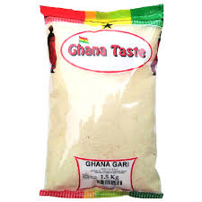 Ghana Taste Ghana Garri – 1.5kg