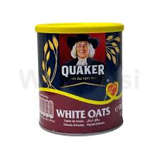 Quaker White Oats