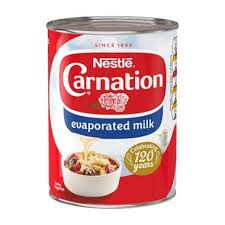 Nestlé Carnation Evaporated Milk