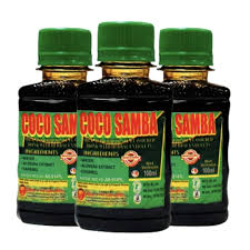 Coco samba herbal mixture