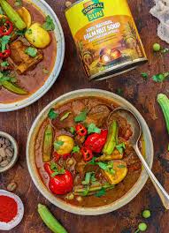Ghana Best Palm Nut Soup 400g